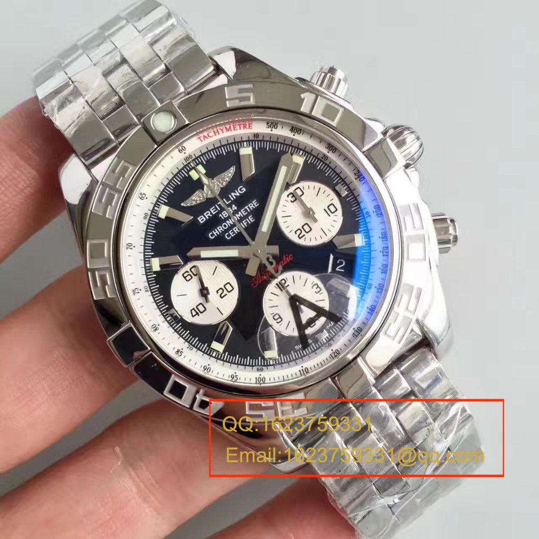 【JF厂一比一复刻高仿手表】百年灵Breitling机械计时系列AB011012/B967/375A腕表 / BL001.1