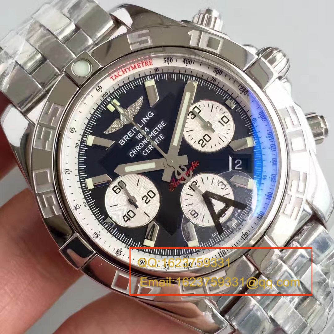 【JF厂一比一复刻高仿手表】百年灵Breitling机械计时系列AB011012/B967/375A腕表 / BL001.1