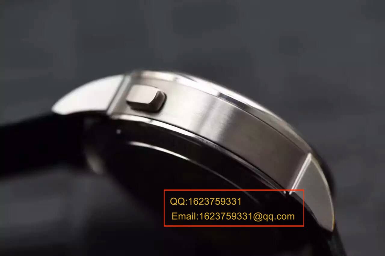 【实拍图鉴赏】GF一比一精高仿手表之朗格萨克森系列384.026、384.032男表 / LS010