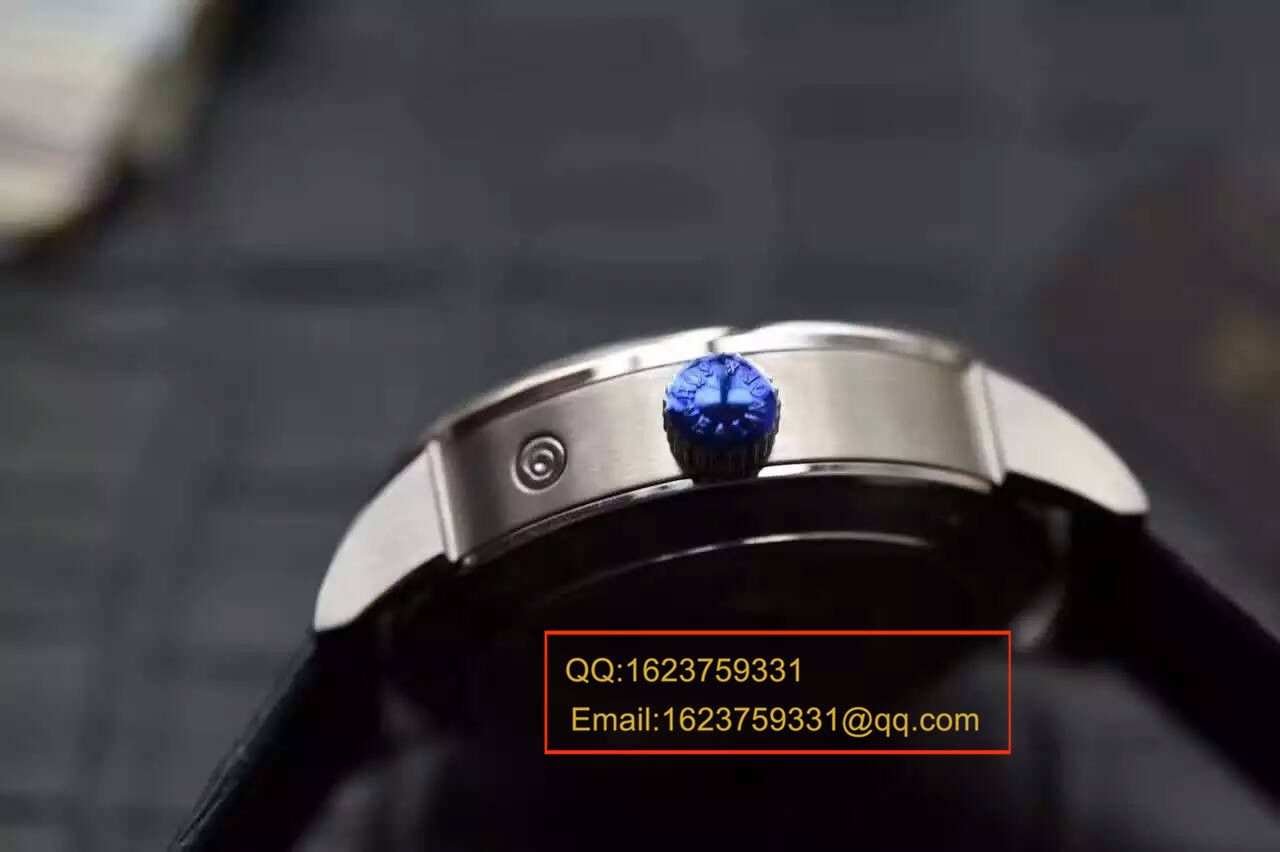 【实拍图鉴赏】GF一比一精高仿手表之朗格萨克森系列384.026、384.032男表 / LS010