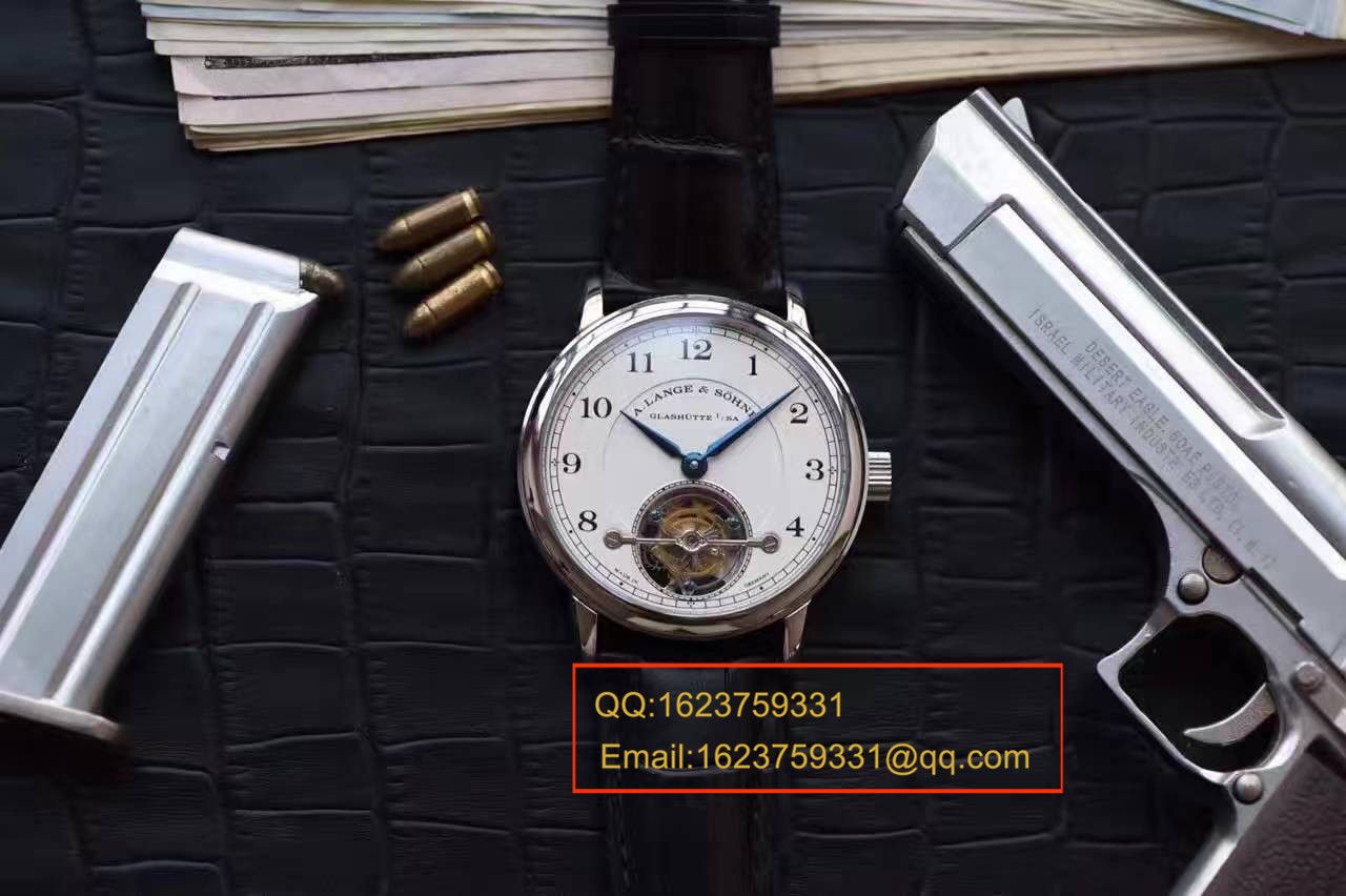 【LH一比一超A精高仿手表】朗格1815系列730.025《真陀飞轮》腕表 / LS012