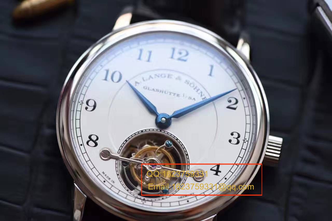 【LH一比一超A精高仿手表】朗格1815系列730.025《真陀飞轮》腕表 / LS012