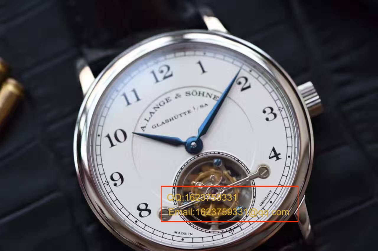 【LH一比一超A精高仿手表】朗格1815系列730.025《真陀飞轮》腕表 / LS012