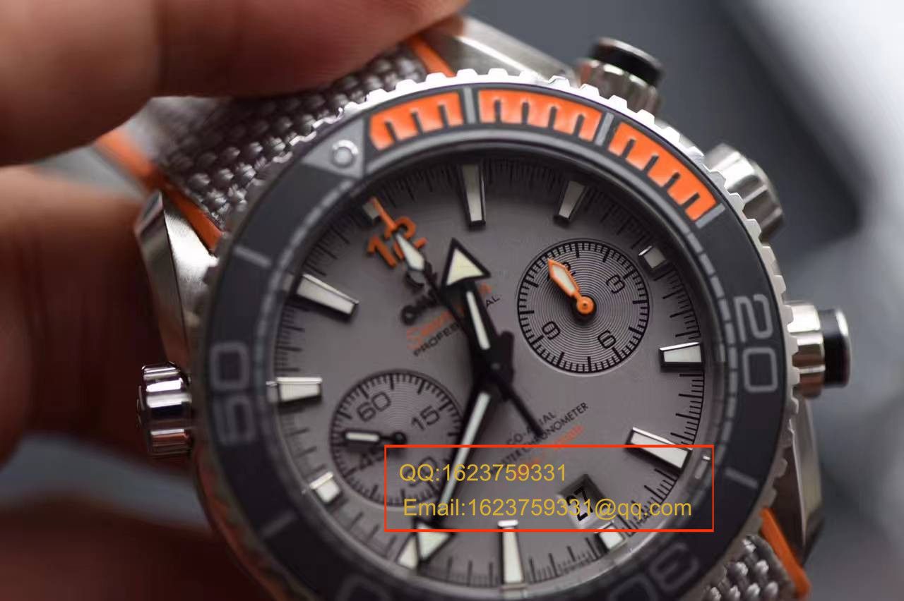 【OM厂一比一高仿手表】欧米茄海马系列宇宙海洋600米215.92.46.51.99.001腕表 / MBE098
