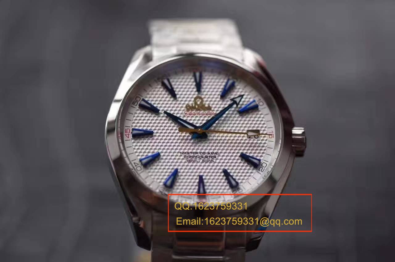 【SSS厂顶级一比一复刻手表】欧米茄海马系列231.10.42.21.02.005“莱德杯”限量版腕表 / M253