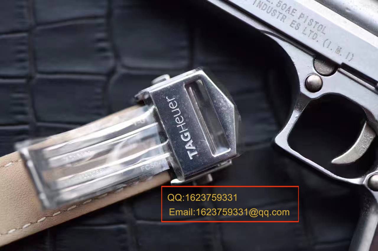 【HBBV6厂一比一超A高精仿手表】泰格豪雅卡莱拉系列CAS2111.FC6292、CAS2111.BA0730腕表 / TGAI049