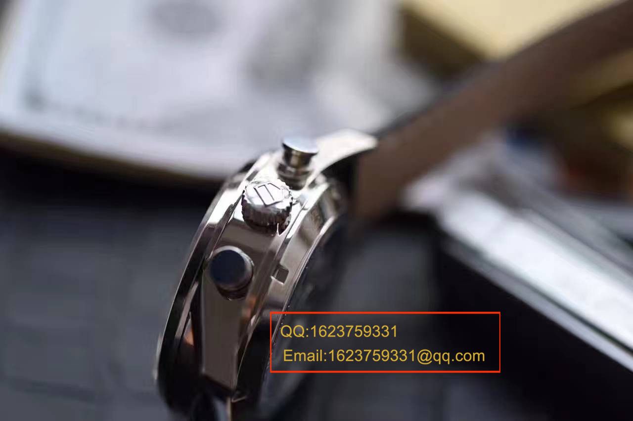 【HBBV6厂一比一超A高精仿手表】泰格豪雅卡莱拉系列CAS2111.FC6292、CAS2111.BA0730腕表 / TGAI049