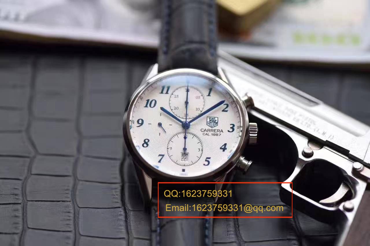 【HBBV6厂一比一超A高精仿手表】泰格豪雅卡莱拉系列CAS2111.FC6292、CAS2111.BA0730腕表 / TGAI049