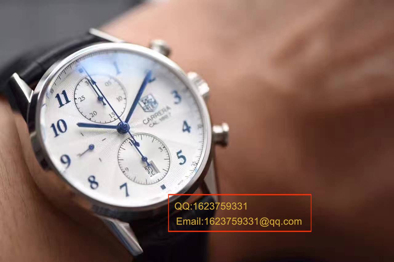 【HBBV6厂一比一超A高精仿手表】泰格豪雅卡莱拉系列CAS2111.FC6292、CAS2111.BA0730腕表 / TGAI049