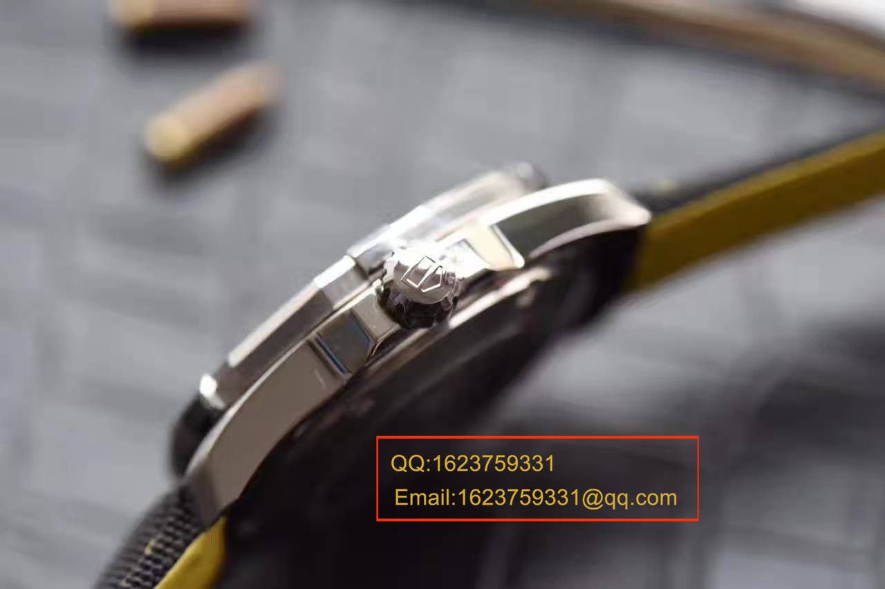 【HBBV6厂顶级1:1复刻高仿手表】最新泰格豪雅竞潜精品、同步豪雅官方最新款WAY211A.FC6362 / TG046