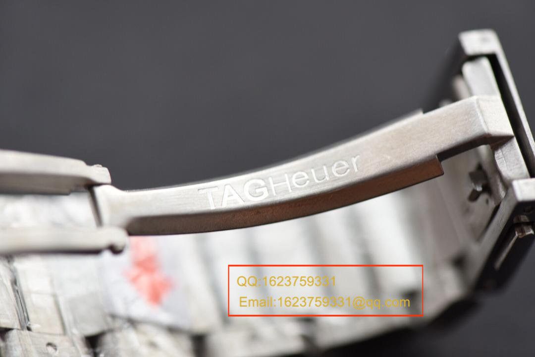 【视频评测HBBV6厂1:1顶级复刻高仿手表】泰格豪雅卡莱拉系列CAR2A11.BA0799腕表 / TGBD0171