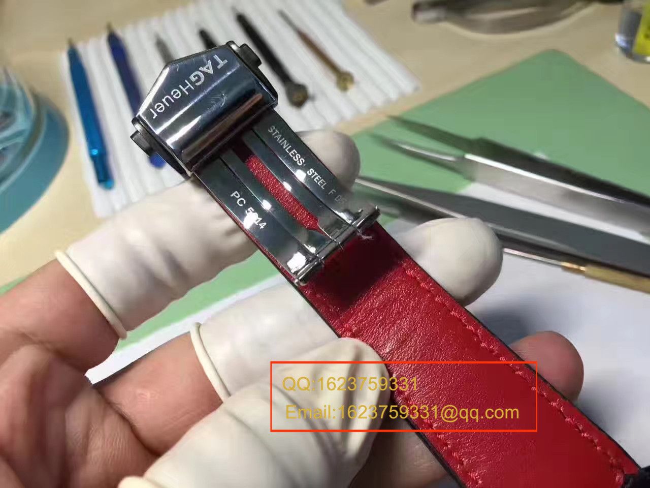 【V6厂一比一复刻高仿手表】泰格豪雅超级卡莱拉系列CAV518B.FT6016腕表 / TG050