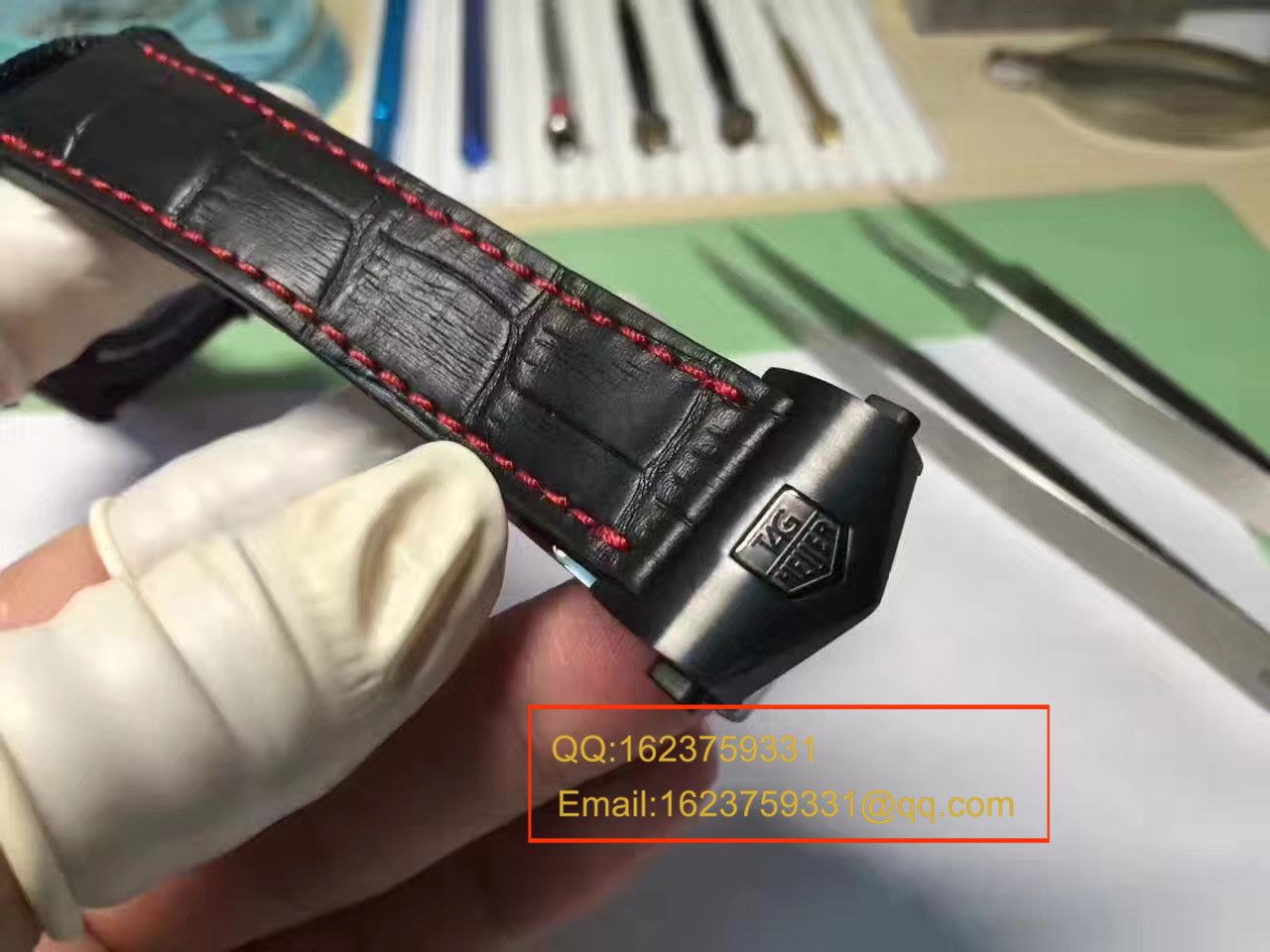 【V6厂一比一复刻高仿手表】泰格豪雅超级卡莱拉系列CAV518B.FT6016腕表 / TG050