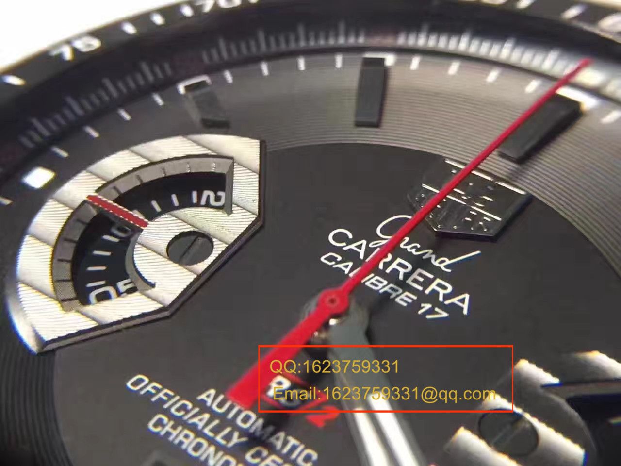 【V6厂一比一复刻高仿手表】泰格豪雅超级卡莱拉系列CAV518B.FT6016腕表 / TG050
