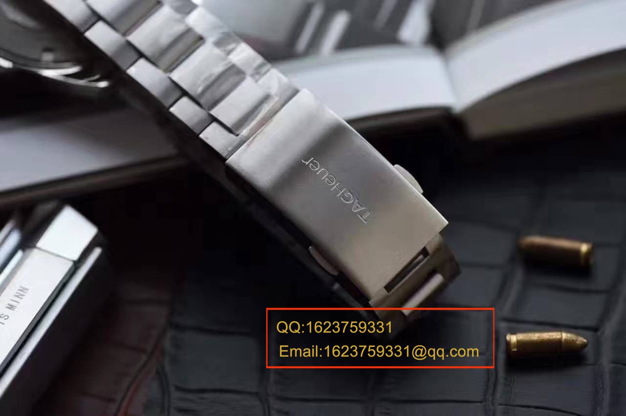 【视频评测长荣厂一比一复刻高仿手表】泰格豪雅竞潜系列WAY2110.BA0910腕表 / TGBA042