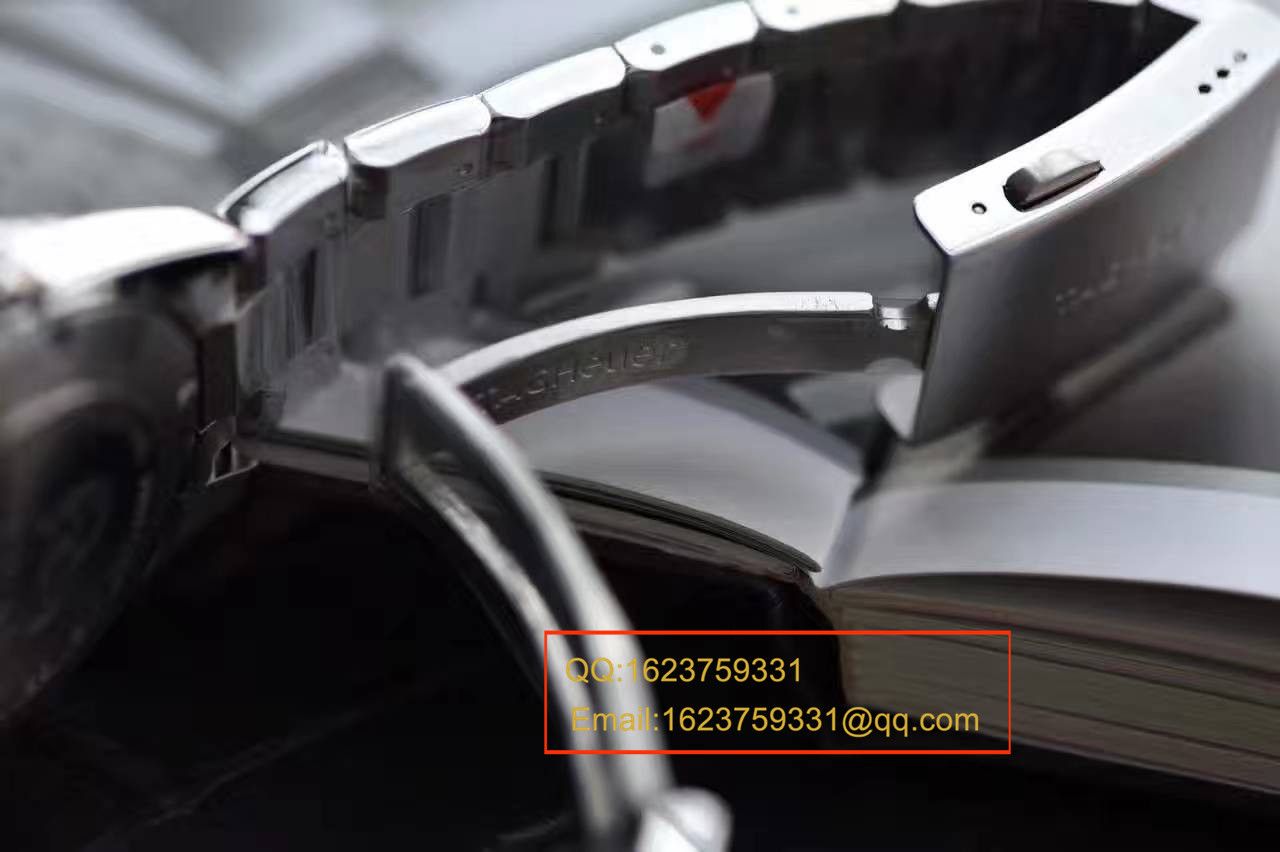 【视频评测长荣厂一比一复刻高仿手表】泰格豪雅竞潜系列WAY2110.BA0910腕表 / TGBA042