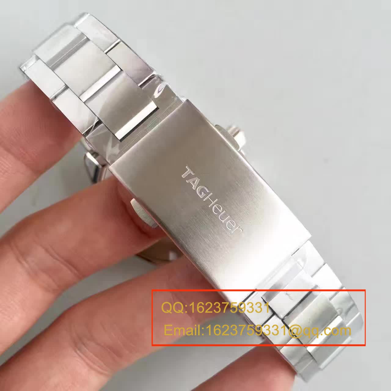 【长荣厂1:1精高仿手表】泰格豪雅竞潜系列WAY2113.BA0928男表 / TGBA038