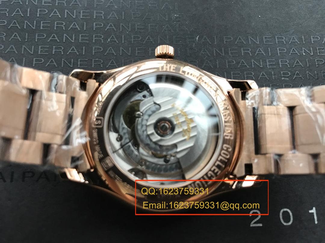 【视频评测YL厂一比一高精仿手表】浪琴名匠双历最强版本媲美正品L2.755.4.77.6男表 / L061