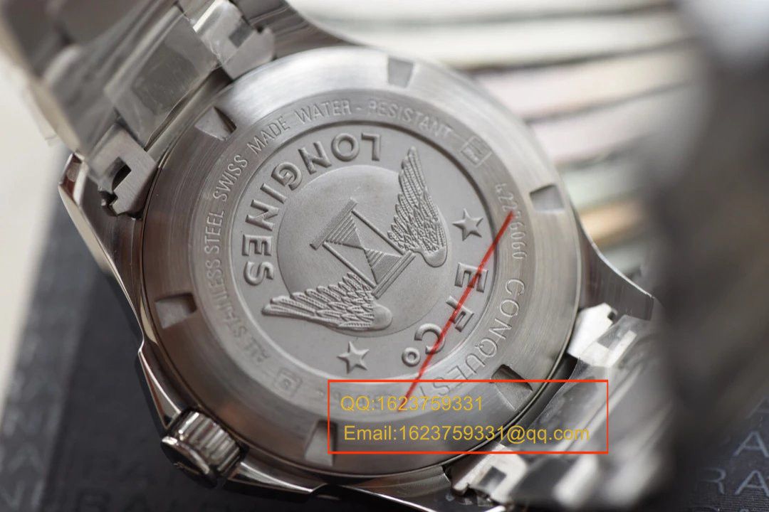 【视频评测YL一比一超A高精仿手表】浪琴制表传统康铂系列 L2.785.4.76.6腕表 / LAF056