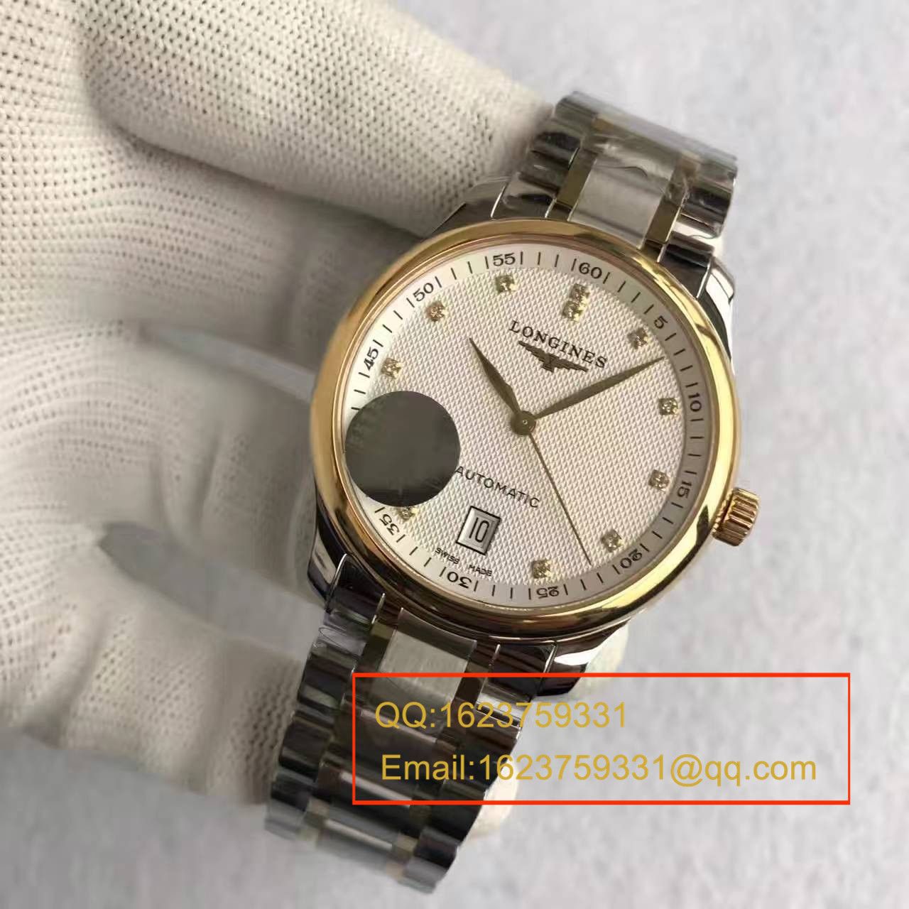 【MK厂一比一超A精高仿手表】浪琴制表传统系列L2.628.5.77.7腕表 / L080