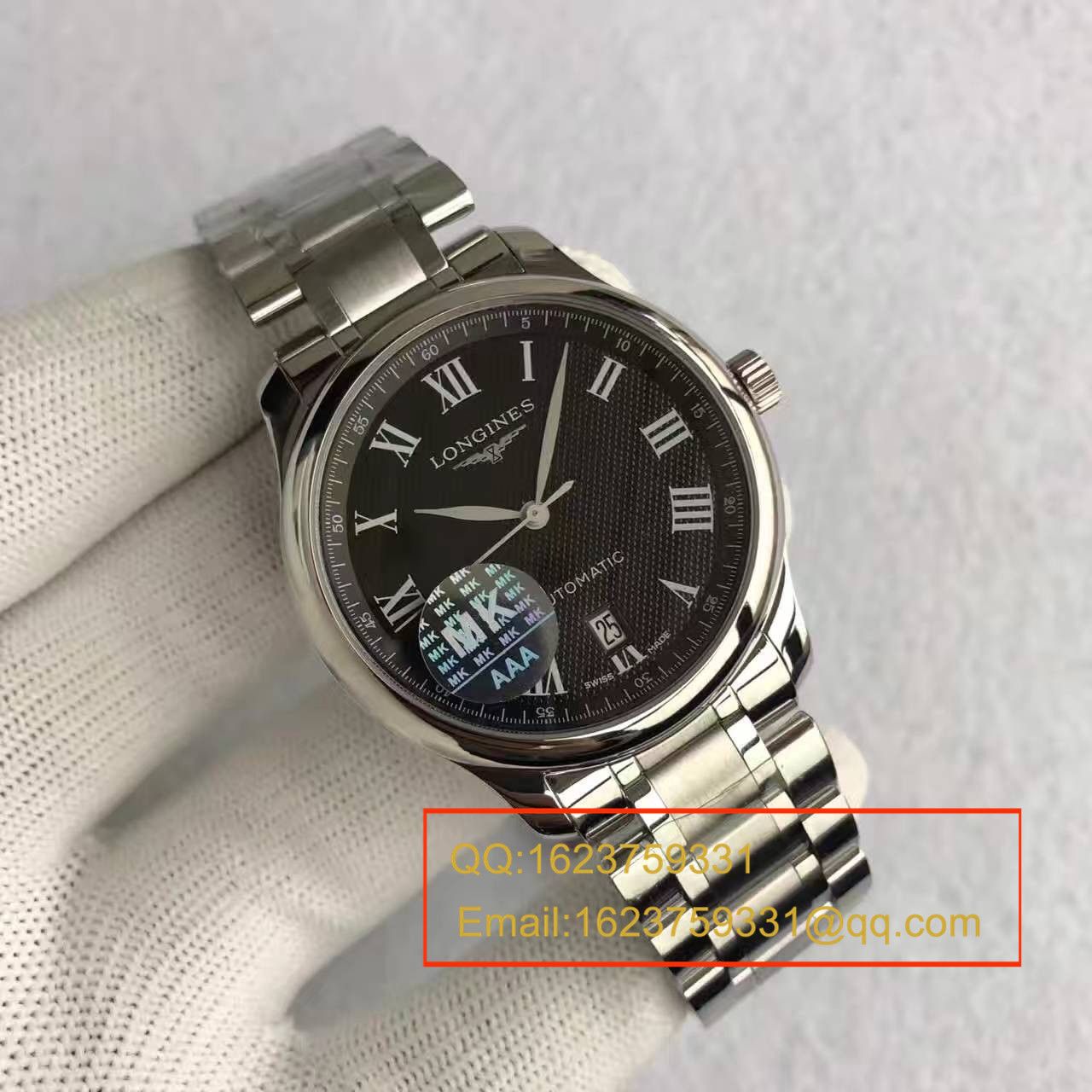 【MK厂一比一精高仿手表】浪琴制表传统系列L2.628.4.51.6腕表 / L074