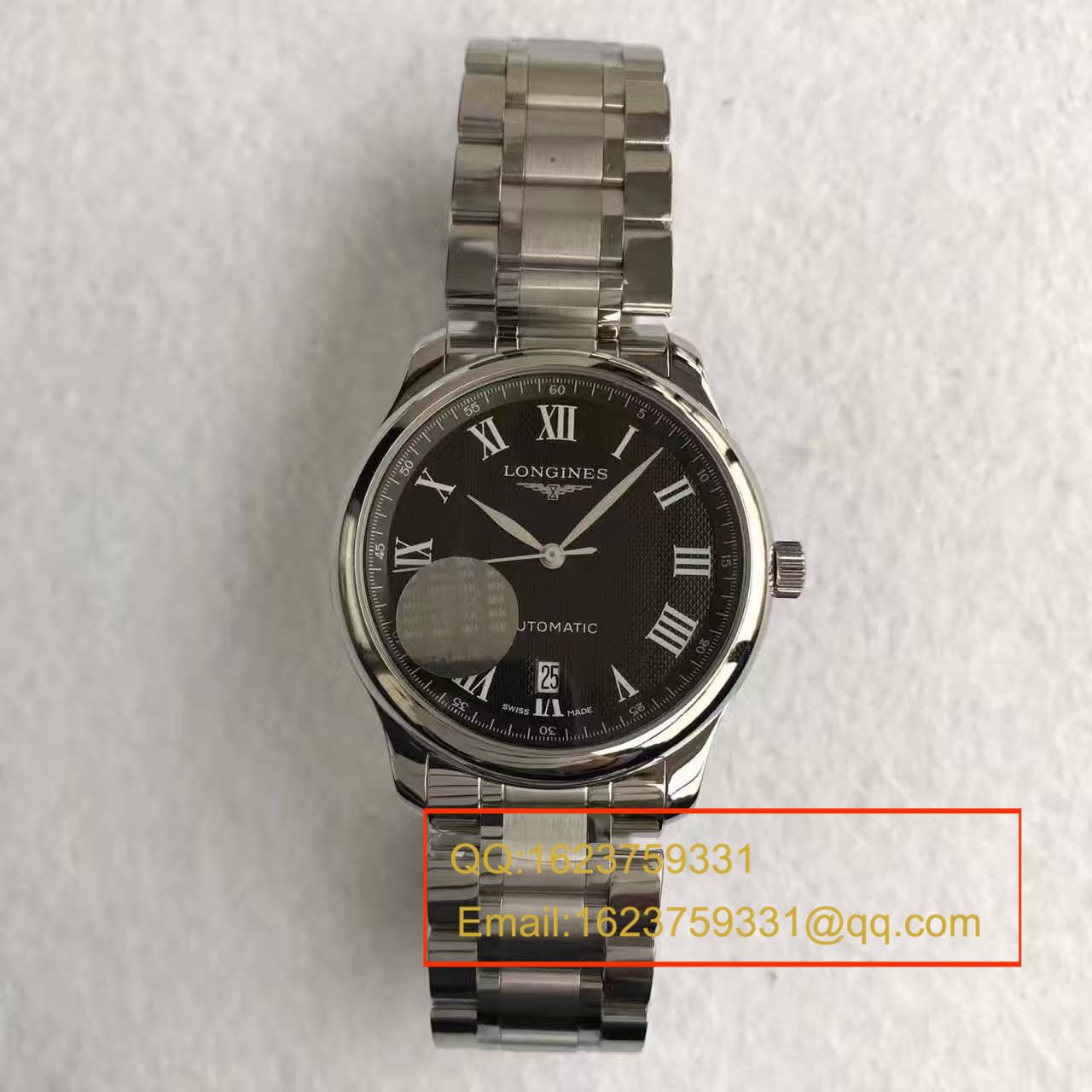 【MK厂一比一精高仿手表】浪琴制表传统系列L2.628.4.51.6腕表 / L074