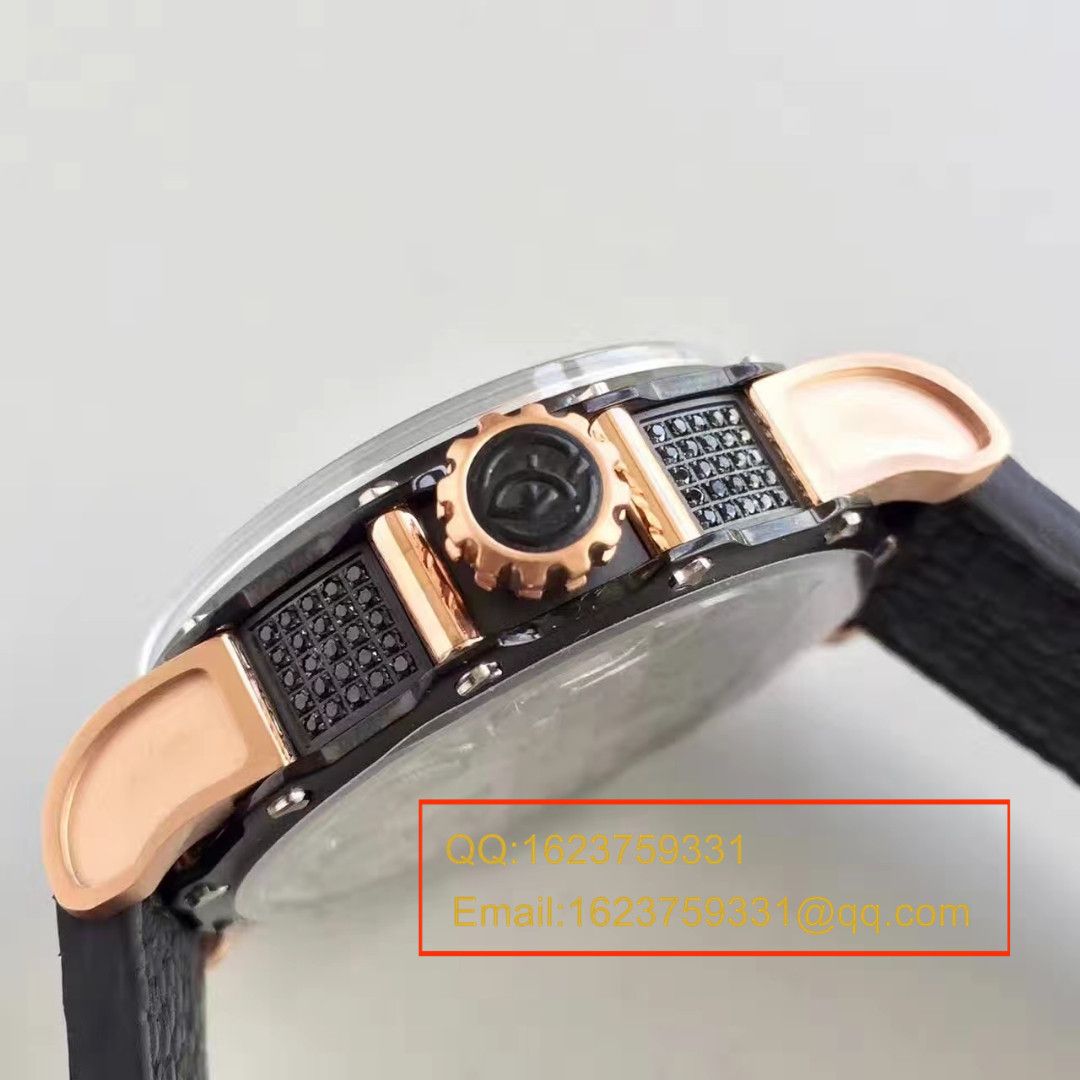 【CY一比一超A复刻腕表】安东尼·裴修素ANTOINE PREZIUSO 腕表 