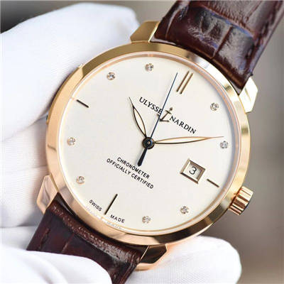 【视频评测FK一比一超A高仿手表】雅典鎏金系列8156-111b-2/991腕表