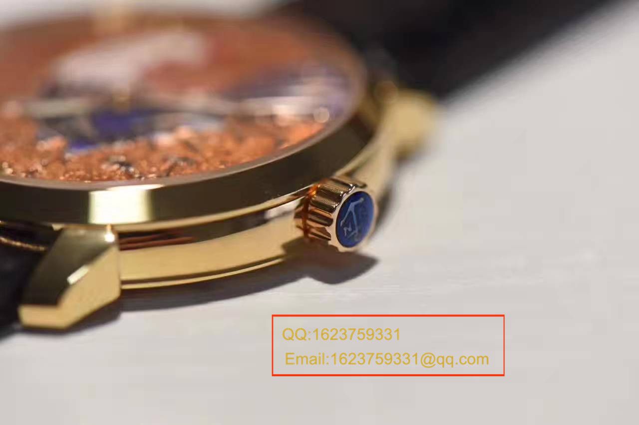 【FK厂顶级1:1复刻高仿正品开模手表】雅典经典系列 8152-111-2/ROOSTER腕表鸡年新款雅典鸡表巨献 / YD005