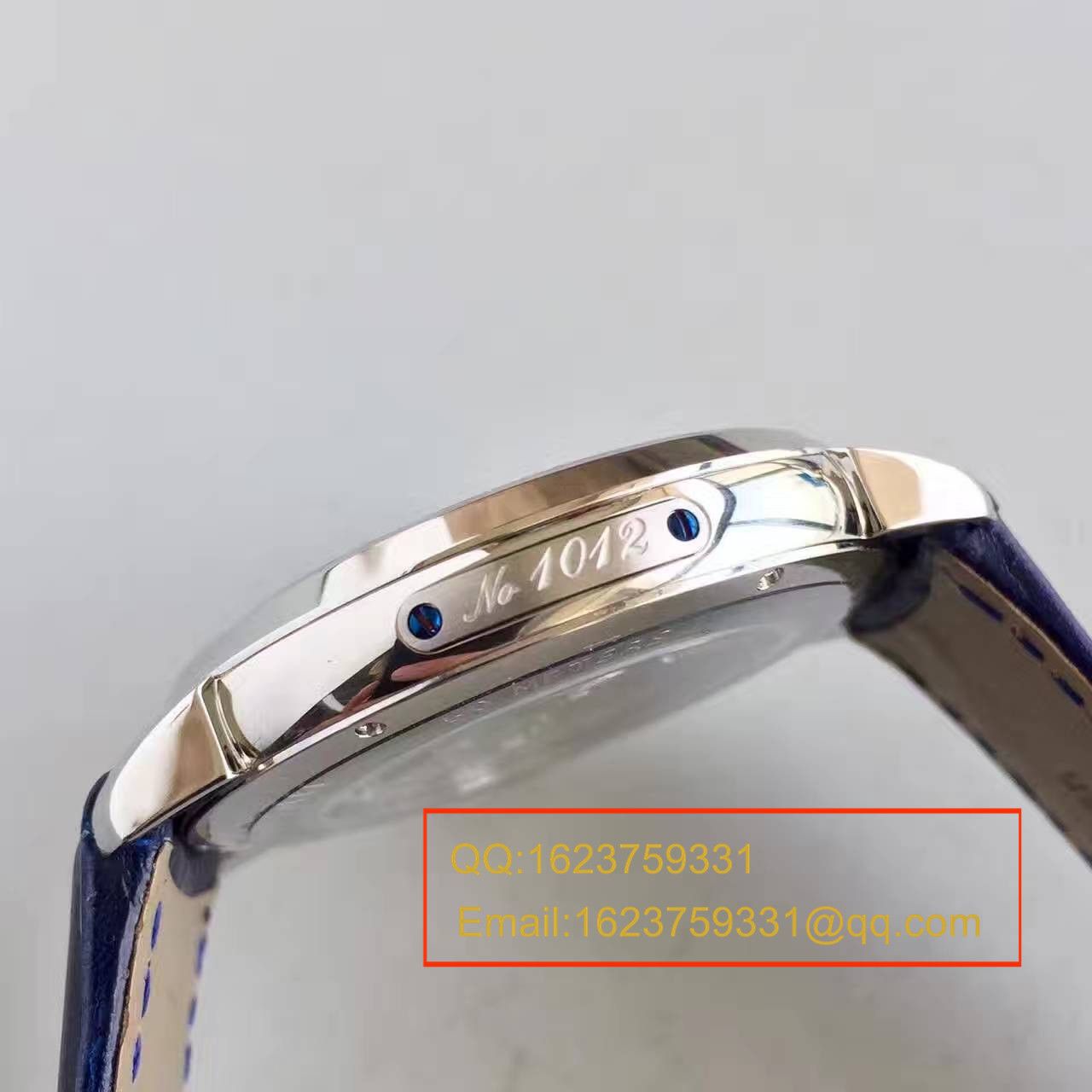 【FK厂1:1复刻高仿手表】雅典鎏金系列8153-111-7/E3腕表 / YD002