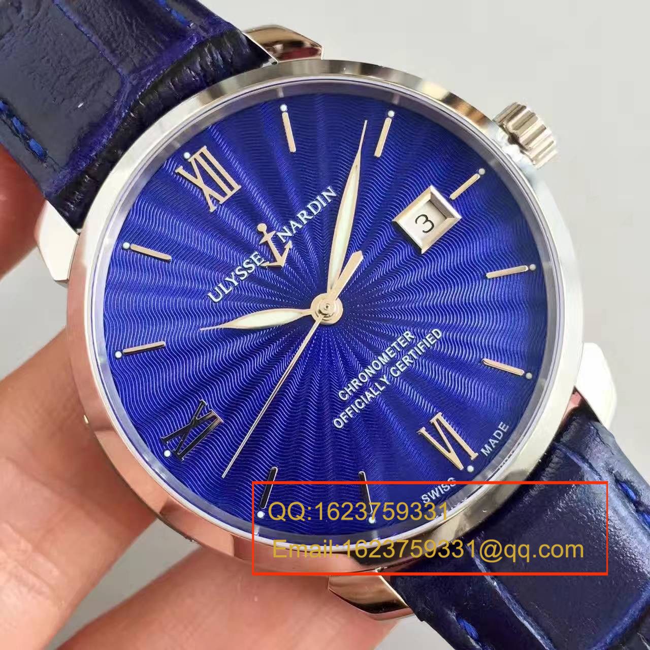 【FK厂1:1复刻高仿手表】雅典鎏金系列8153-111-7/E3腕表 / YD002