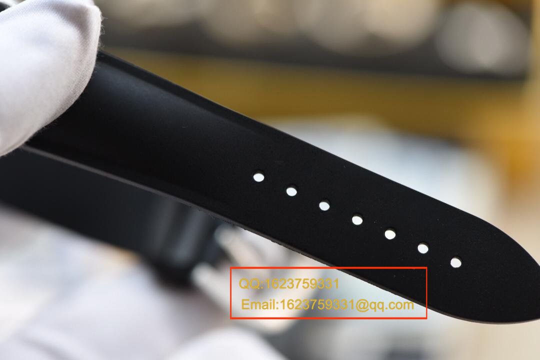 【视频评测V6厂1:1超A精仿手表】法兰克.穆勒MEN'S COLLECTION系列8880 CC AT 白金表壳黑面时标腕表 / 法穆兰BEFL01