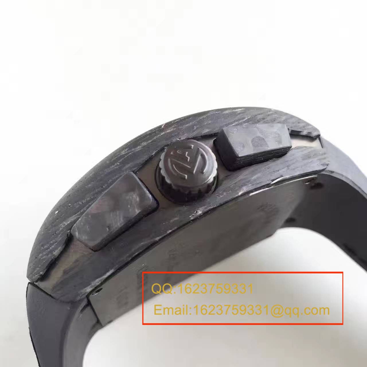 【视频评测LE一比一超A高仿手表】法兰克.穆勒Franck Muller NEW SARATOGE系列V 45 CC DT BLACK PXL腕表 / FL08