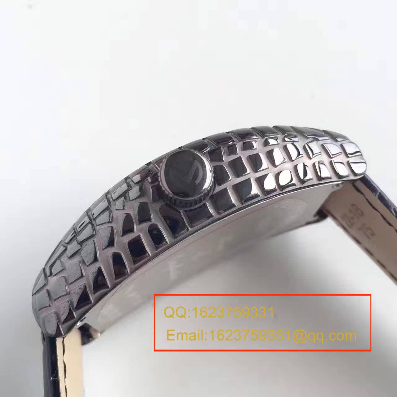 【FM一比一高仿手表】法穆兰BLACK CROCO系列8880 SC BLACK CROCO腕表 / FL14