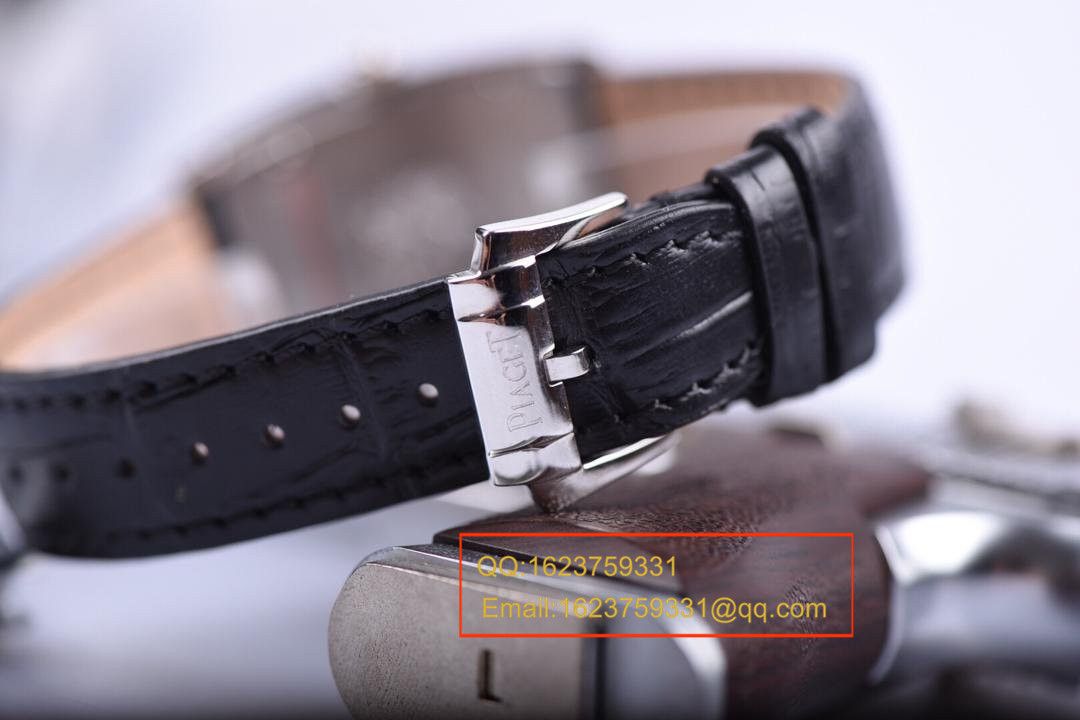 【实拍图鉴赏】特价绝美精致伯爵LIMELIGHT系列G0A36191腕表酒桶女装手表 / 伯爵BOJ017