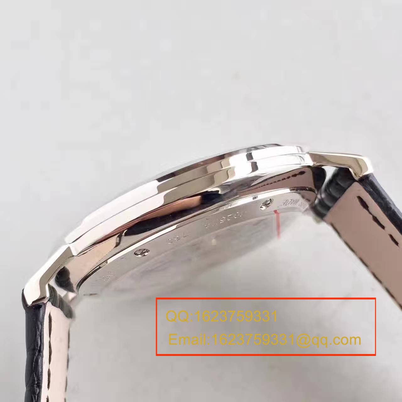 【台湾厂一比一高仿手表】伯爵ALTIPLANO系列G0A42105腕表 / PT015