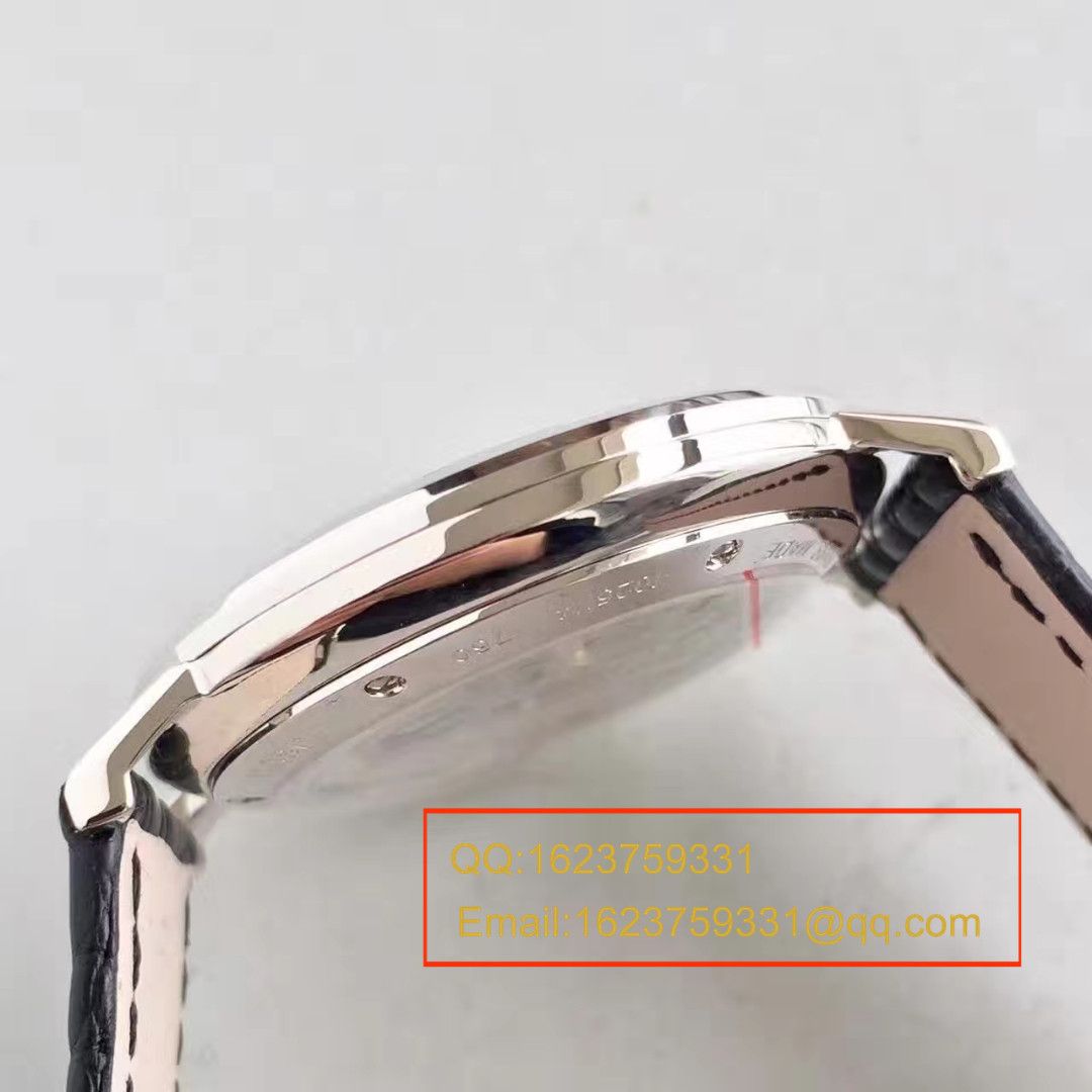 【台湾工厂一比一精高仿手表】伯爵ALTIPLANO系列G0A29113腕表 / PT010