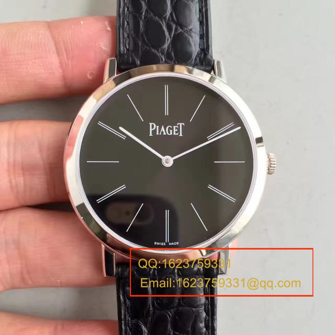 【台湾工厂一比一精高仿手表】伯爵ALTIPLANO系列G0A29113腕表 / PT010