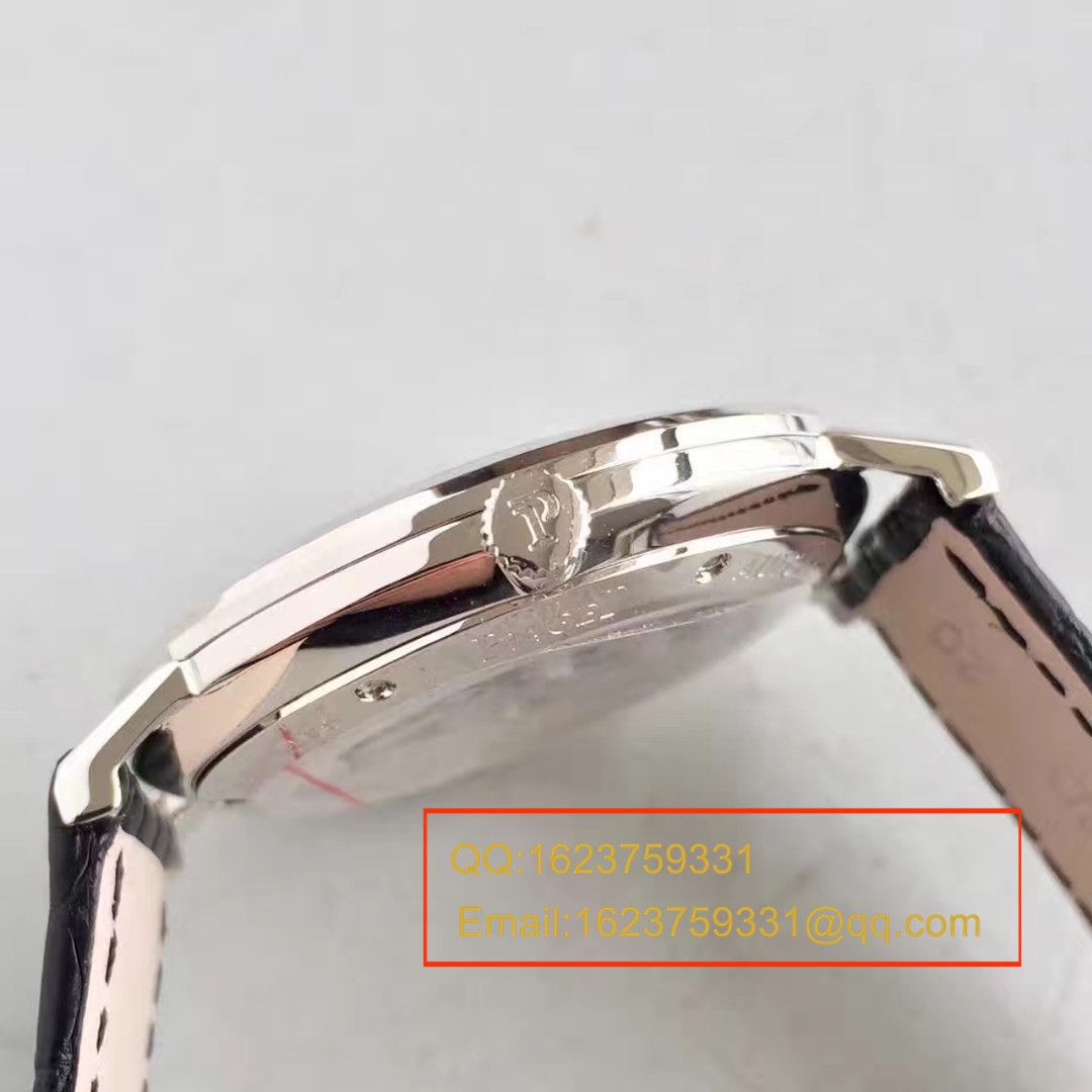 【台湾工厂1:1精仿手表】伯爵ALTIPLANO系列G0A29112腕表 / PT009