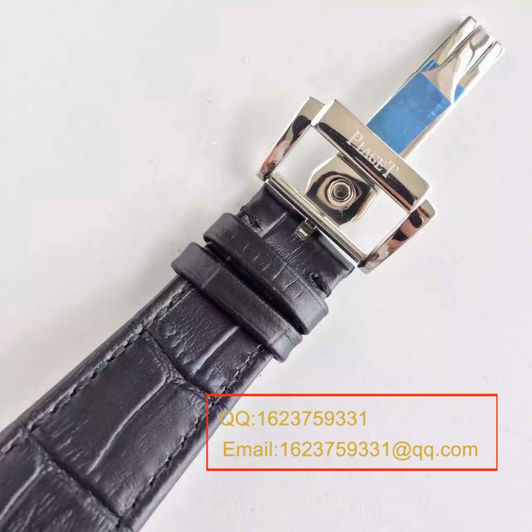 BF厂顶级复刻高仿手表之伯爵POLO系列G0A31159男表 / PT003