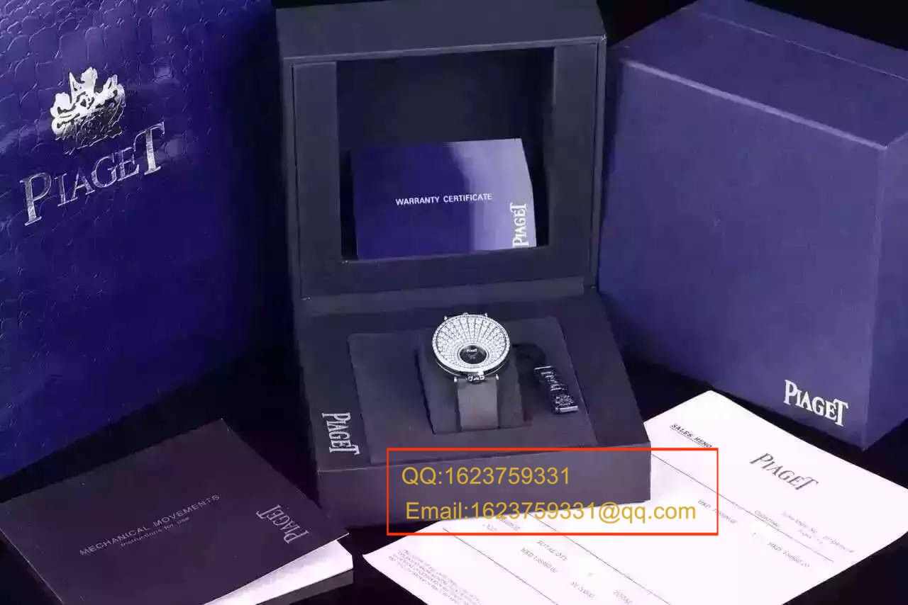 高仿伯爵 PIAGET- 伯爵 LIMELIGHT TWICE系列  G0A36237 双面表盘 女士瑞士石英腕表 / PT021