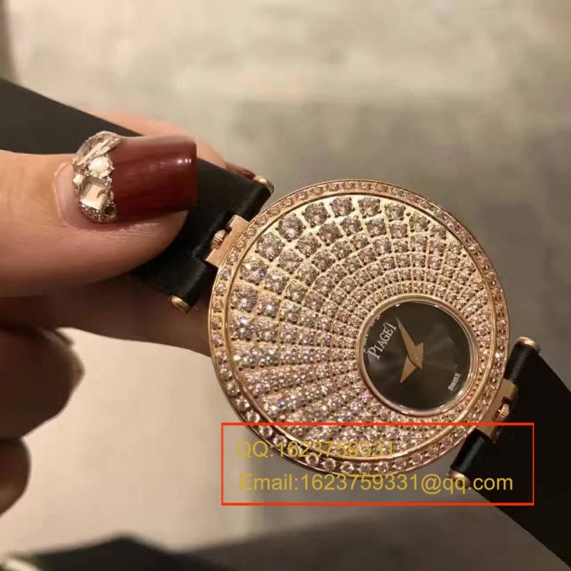 高仿伯爵 PIAGET- 伯爵 LIMELIGHT TWICE系列  G0A36237 双面表盘 女士瑞士石英腕表 / PT021