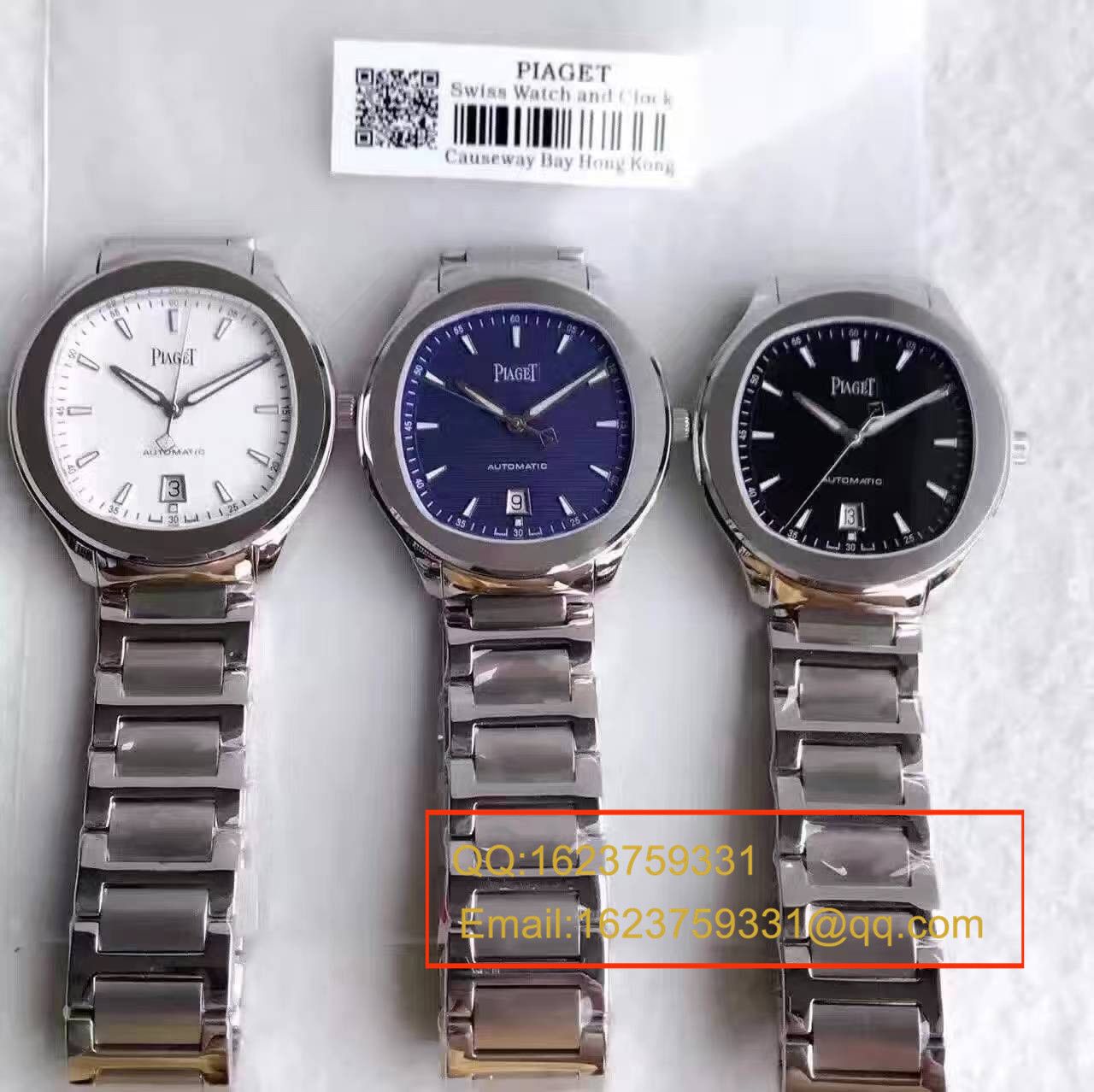 【MT超A精高仿手表】 伯爵Polo S系列G0A41002腕表 / PTAH006