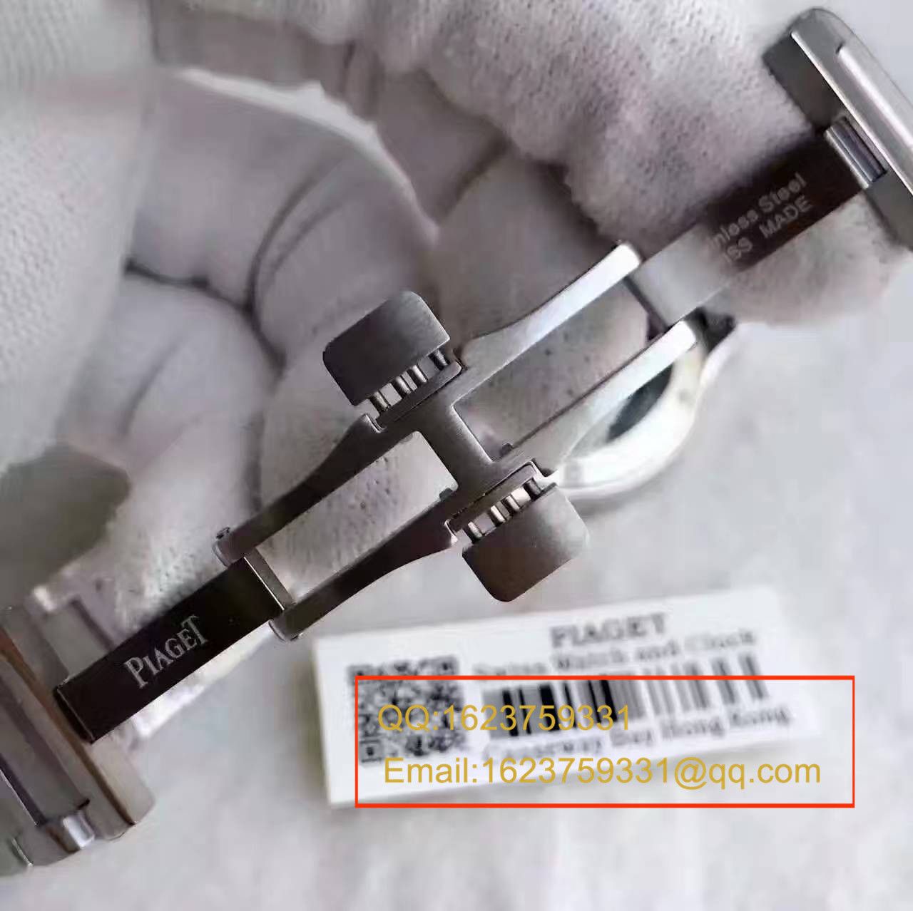 【MT超A精高仿手表】 伯爵Polo S系列G0A41002腕表 / PTAH006