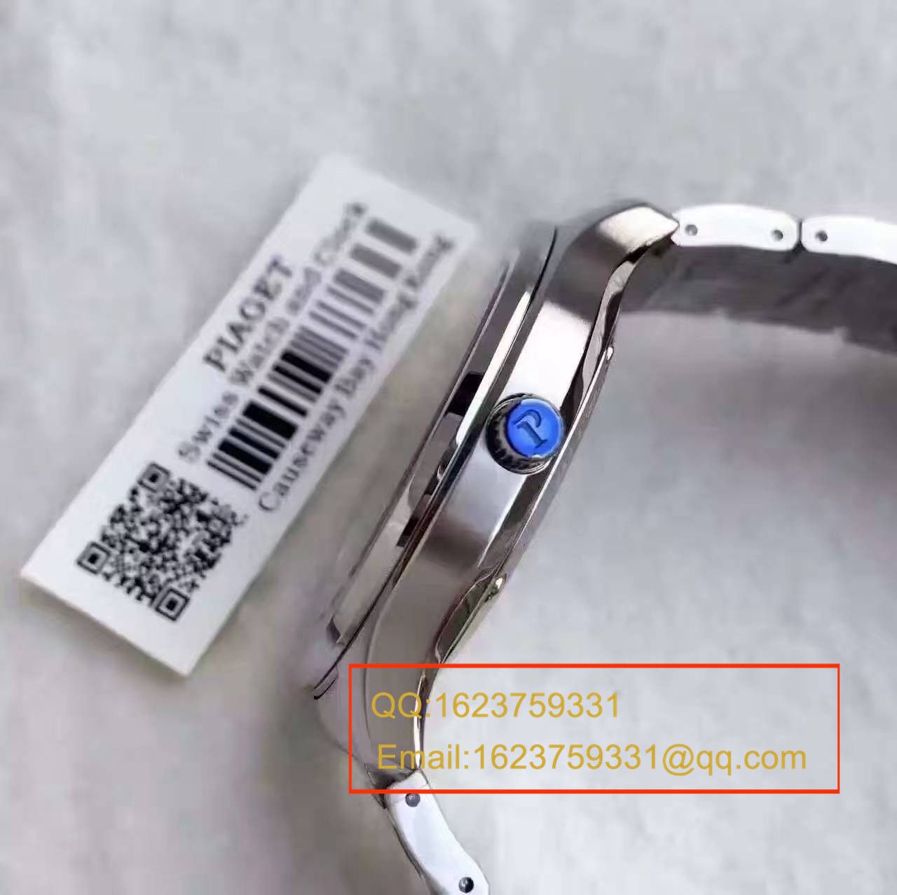 【MT超A精高仿手表】 伯爵Polo S系列G0A41002腕表 / PTAH006