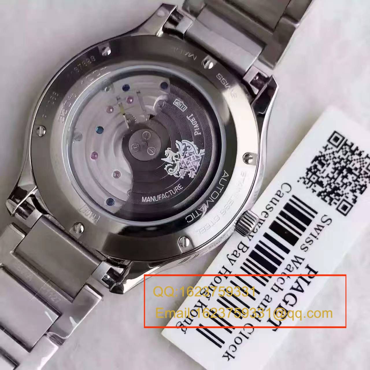 【MT超A精高仿手表】 伯爵Polo S系列G0A41002腕表 / PTAH006