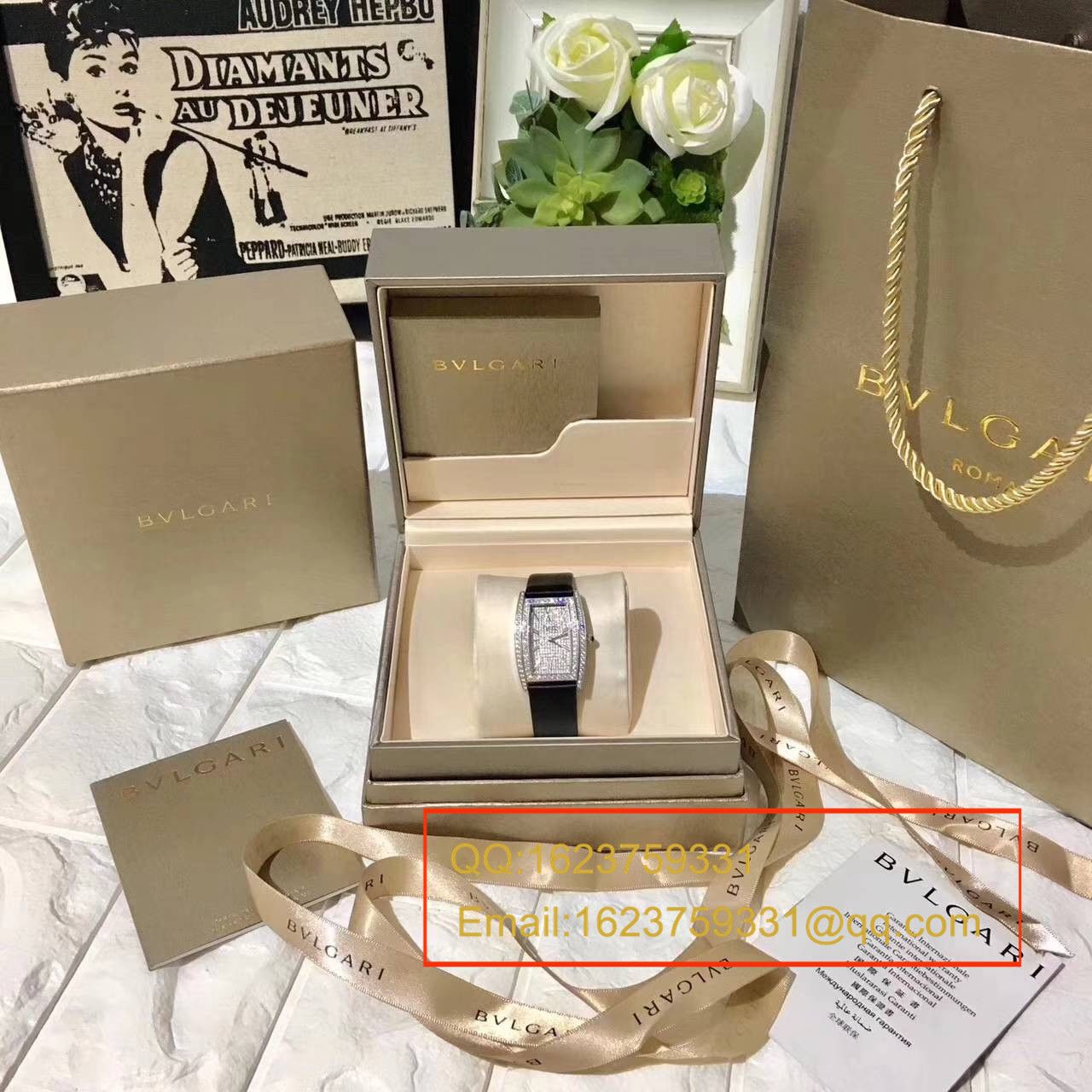 【台湾厂一比一超A高仿手表】伯爵LIMELIGHT酒桶形系列 G0A39093女士腕表 / PT022