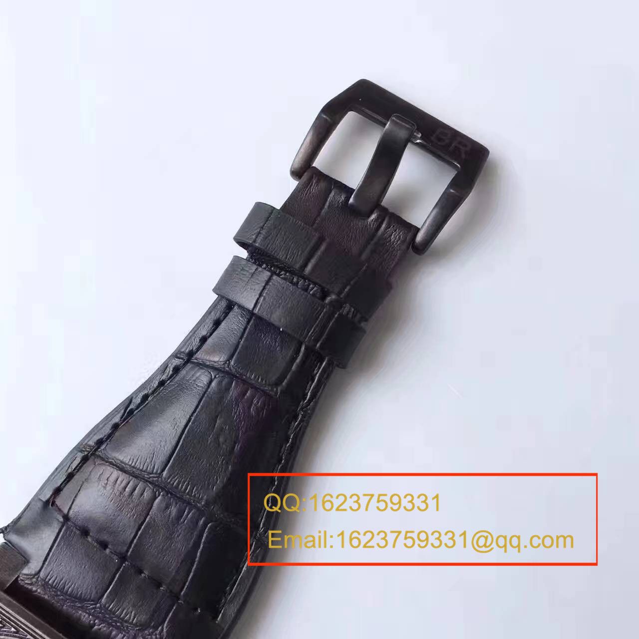 【UK厂一比一超A高仿手表】柏莱士AVIATION系列BR 01 BURNING SKULL腕表 / BL014