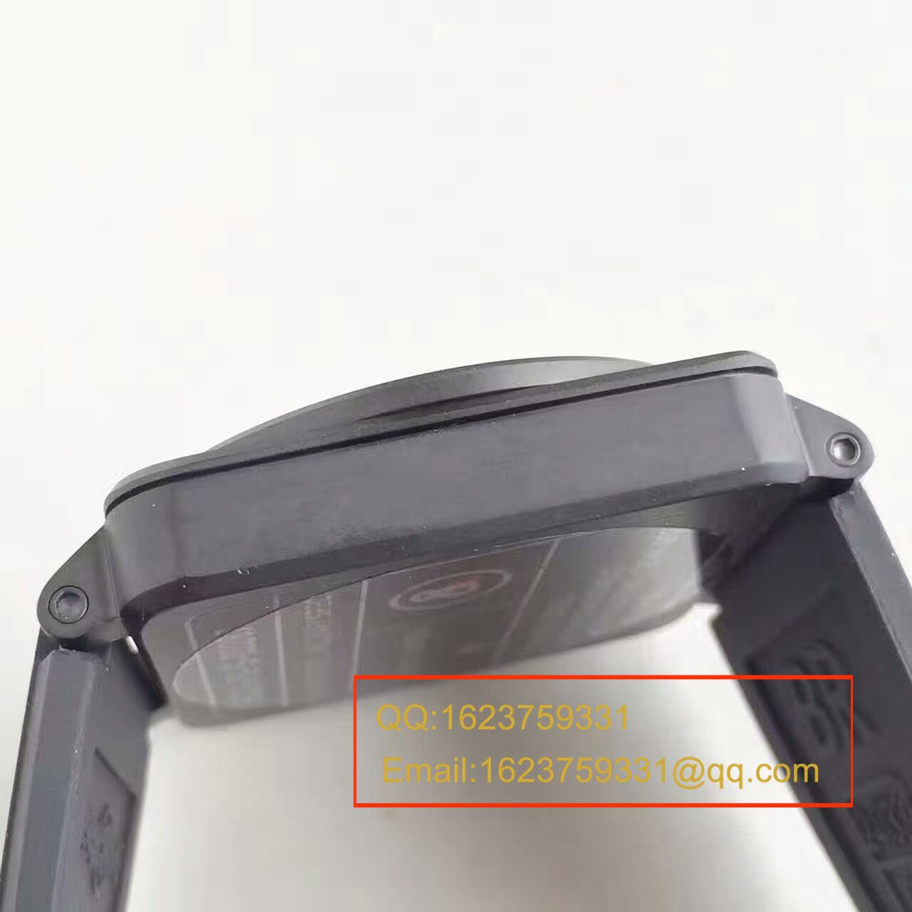 【BR一比一高仿手表】柏莱仕法国国家宪兵特勤队设计制造GIGN 专属特别版腕表 BR03-92 / BL012