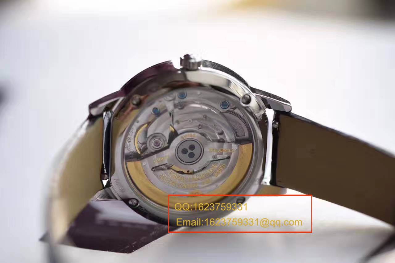 【TF厂顶级1:1高精仿手表】积家约会系列3448421女士腕表 / JJBB109